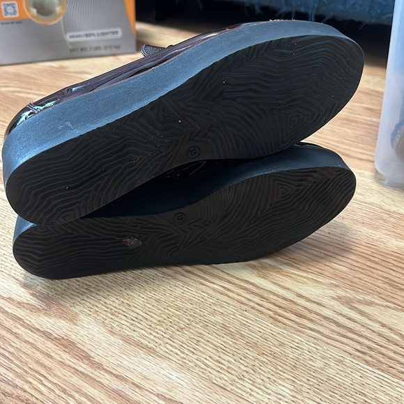 Anthropologie Platform Loafers - Picture 4 of 4